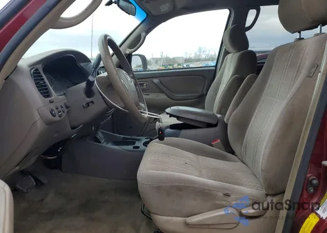 2006 Toyota Tundra Double Cab Sr5 z USA, uszkodzony, nr VIN 5TBDT44116S544458